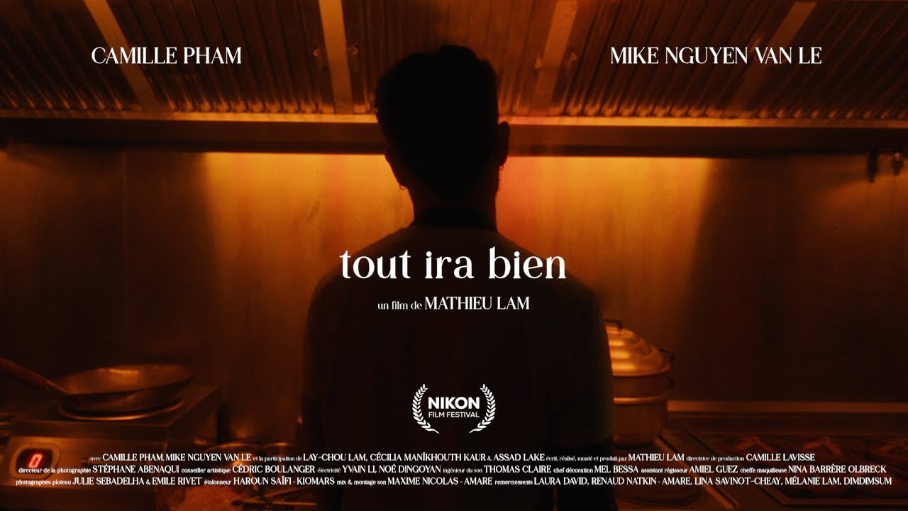 Backdrop for Tout ira bien