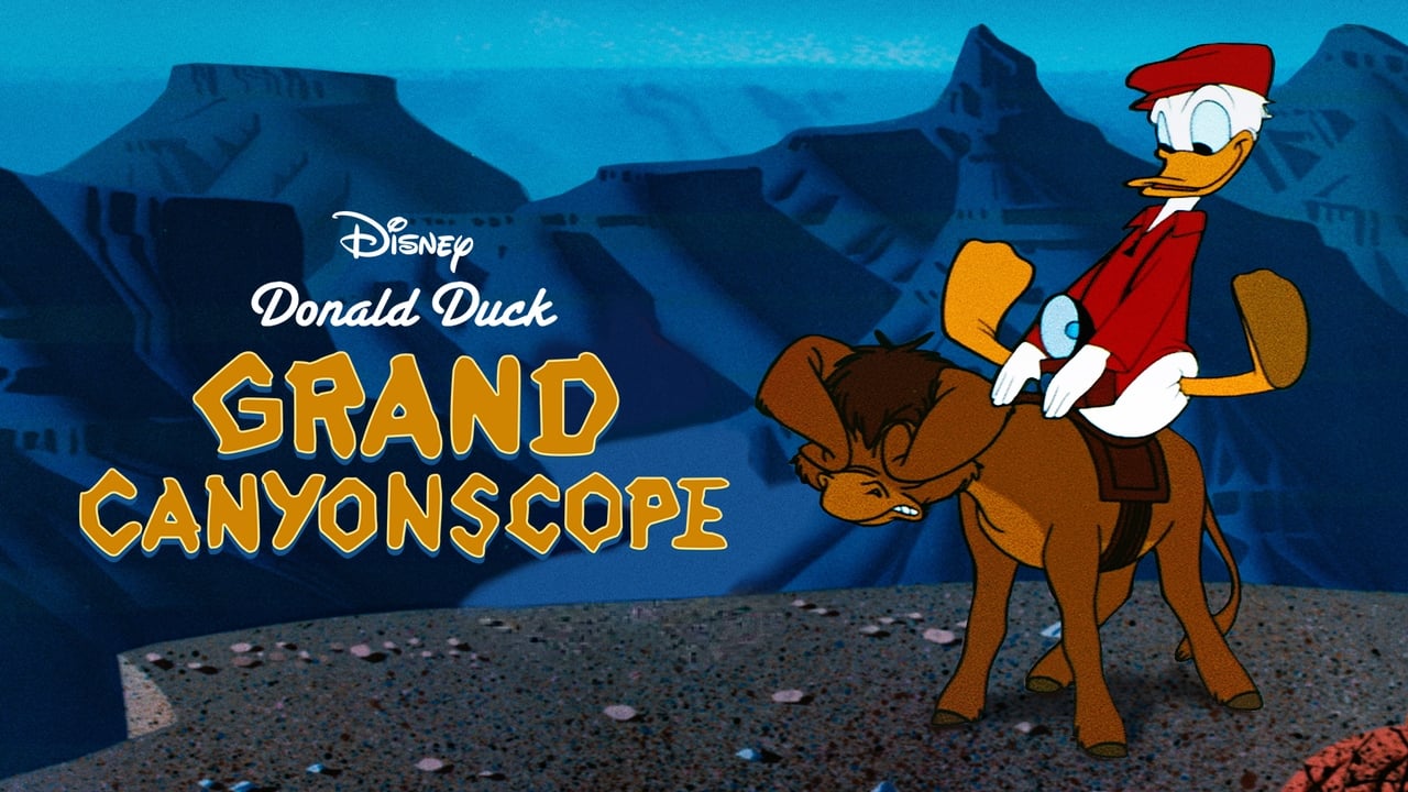 Grand Canyonscope background
