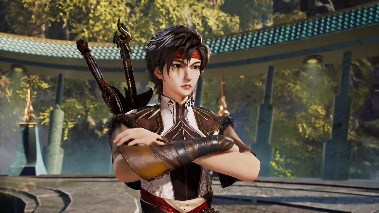 五行战神 — Épisode 50