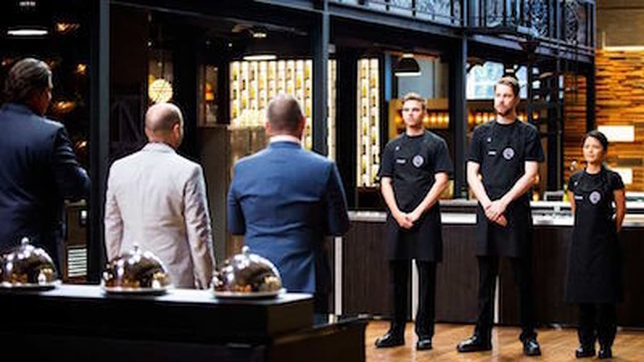 MasterChef Australia - Season 8 Episode 5 : First Elimination Challenge