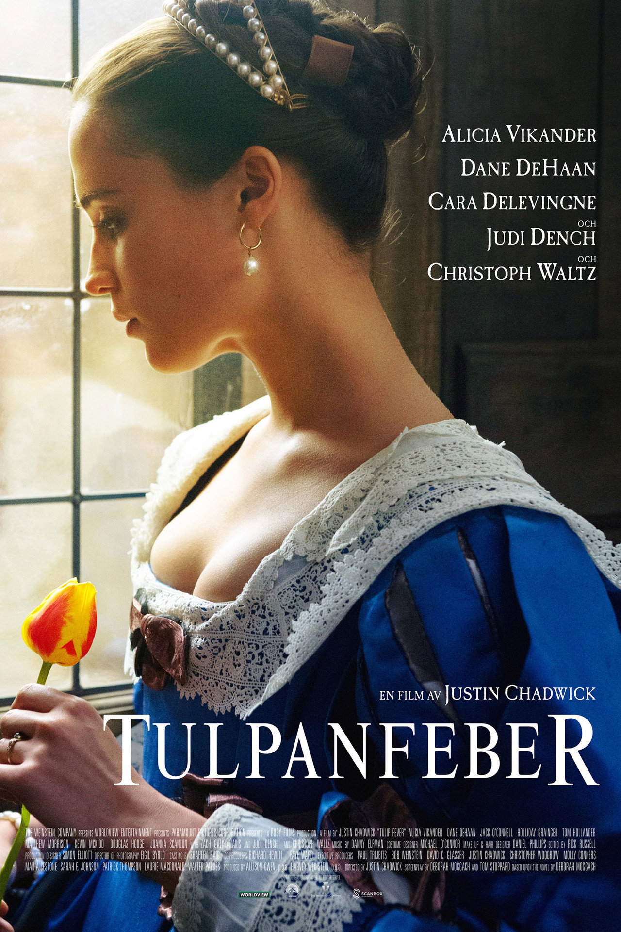 Tulpanfeber filmaffisch