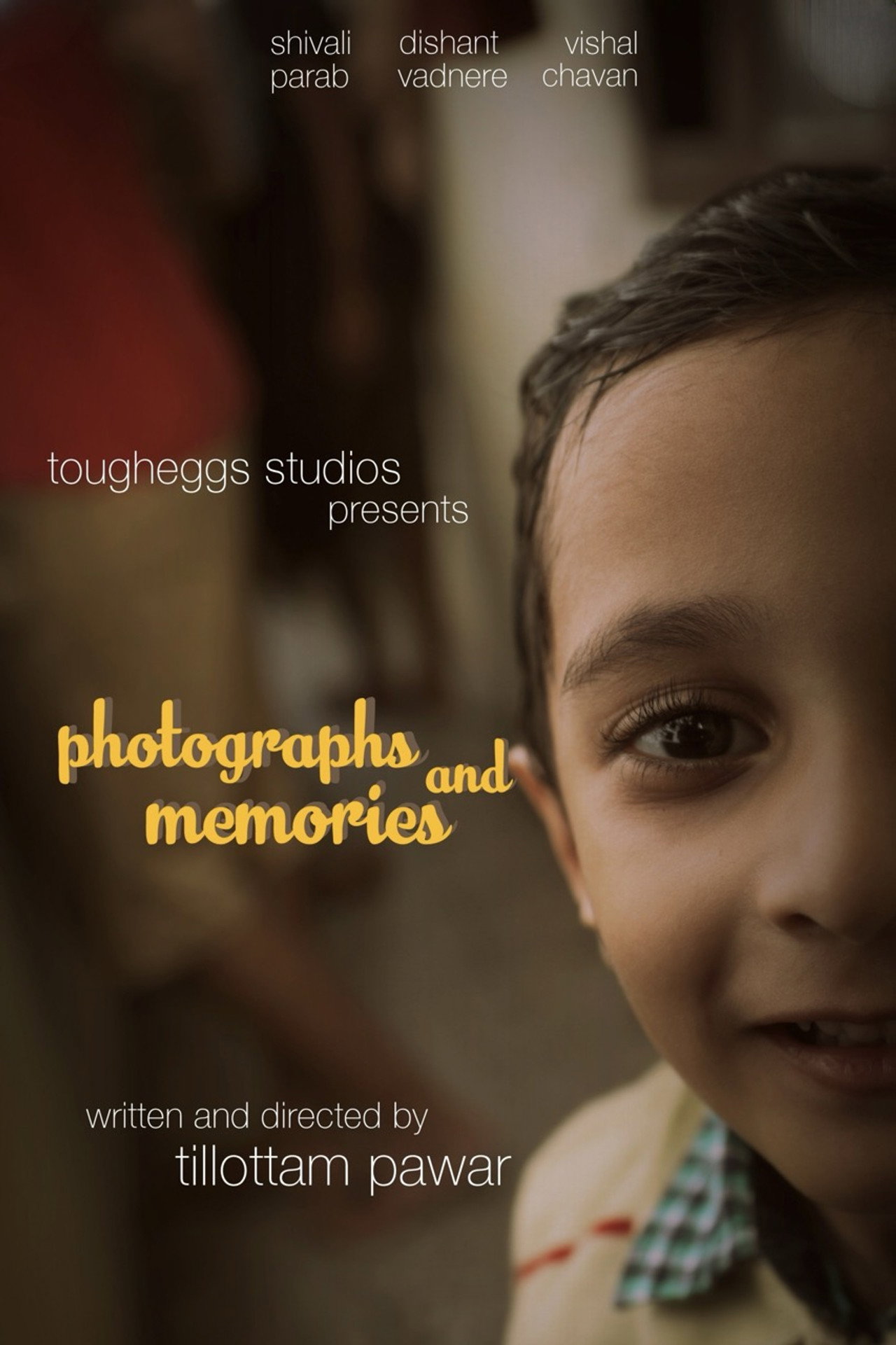 Photographs and Memories Backdrop
