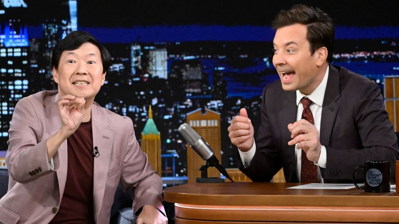 The Tonight Show Starring Jimmy Fallon - Season 11 Episode 68 : Ken Jeong, Dwyane Wade, Pete Lee