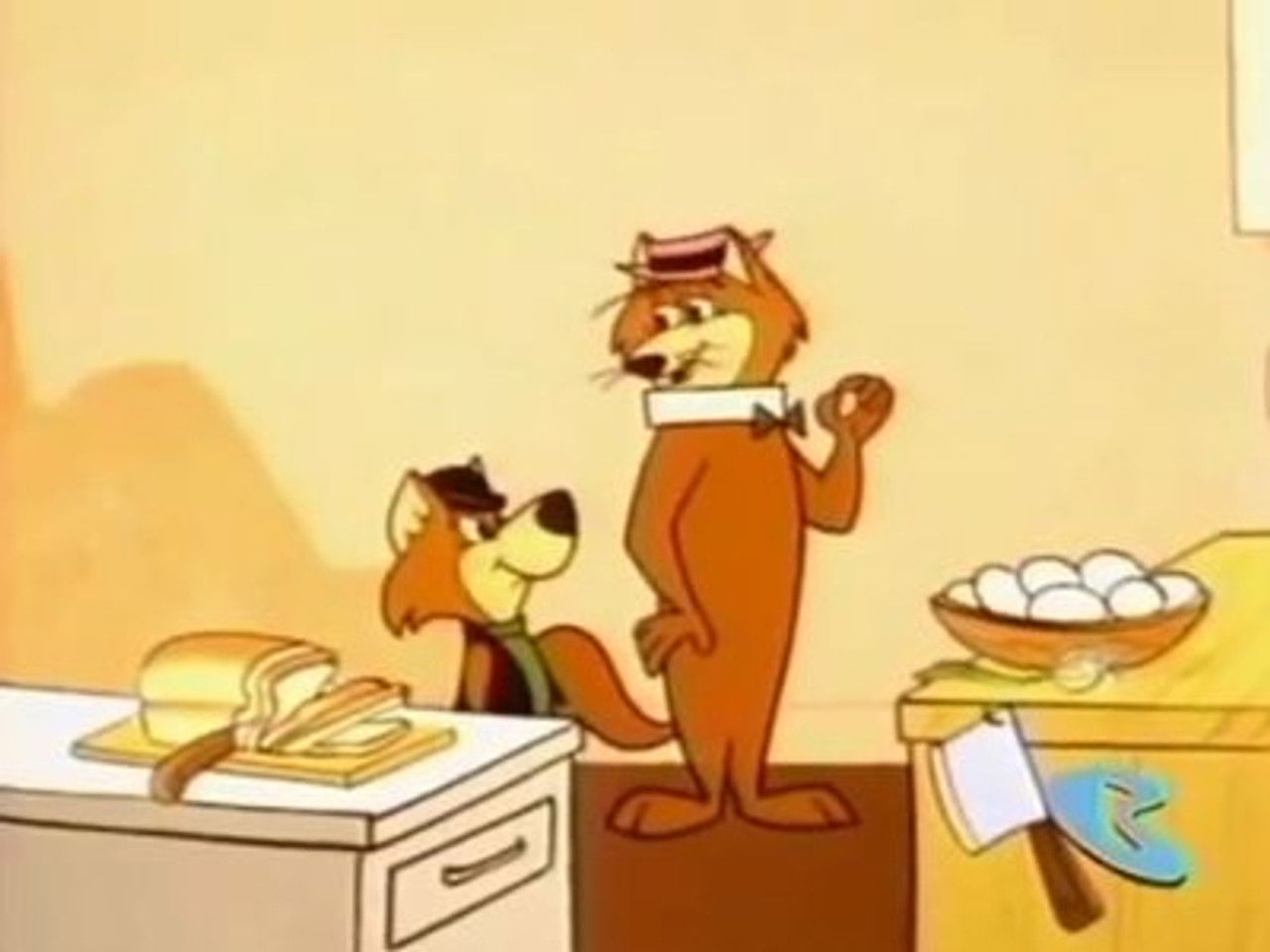 Garoup Le Loup — Les jeux