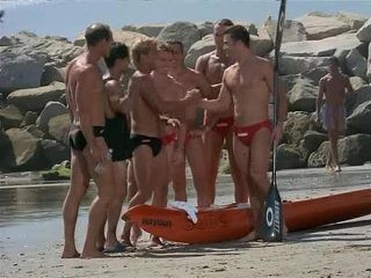 Baywatch - Season 7 Episode 8 : Let the Games Begin