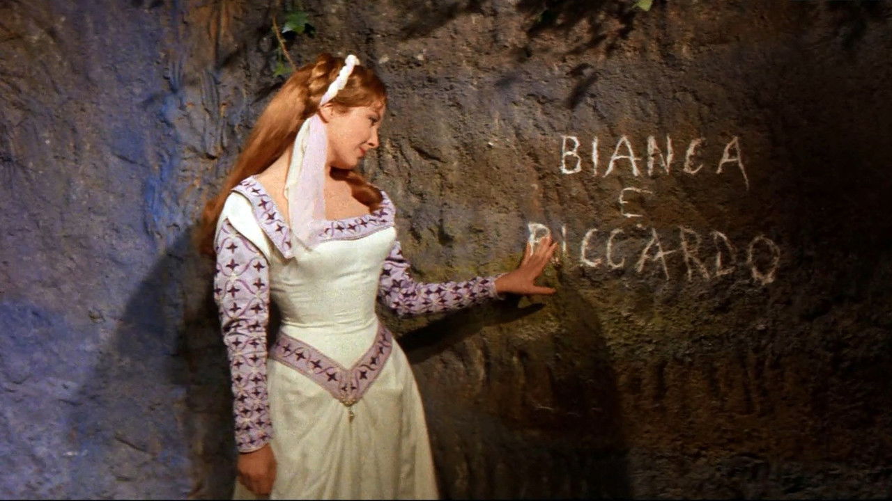 Knight of 100 Faces backdrop