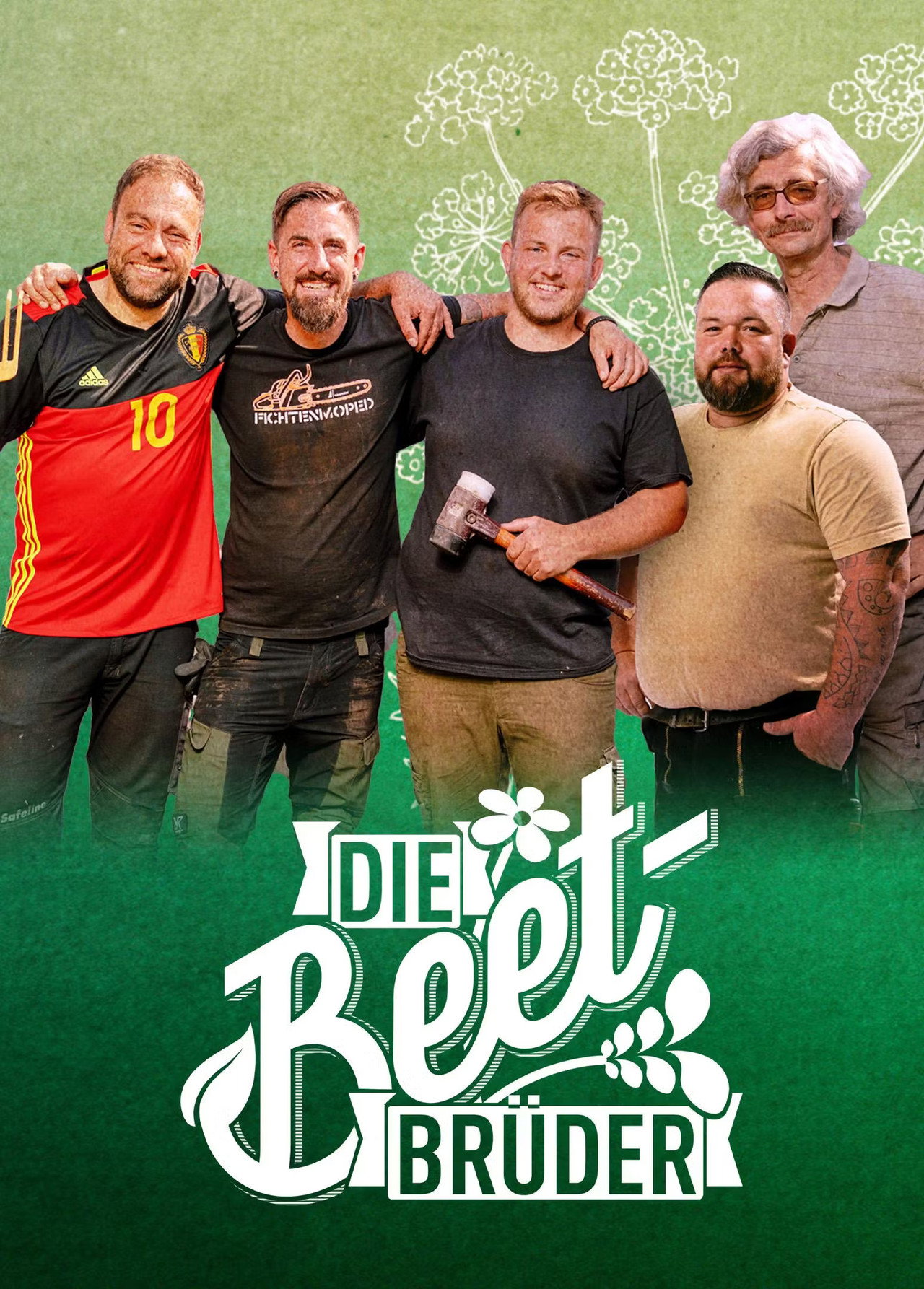 Die Beet-Brüder affisch