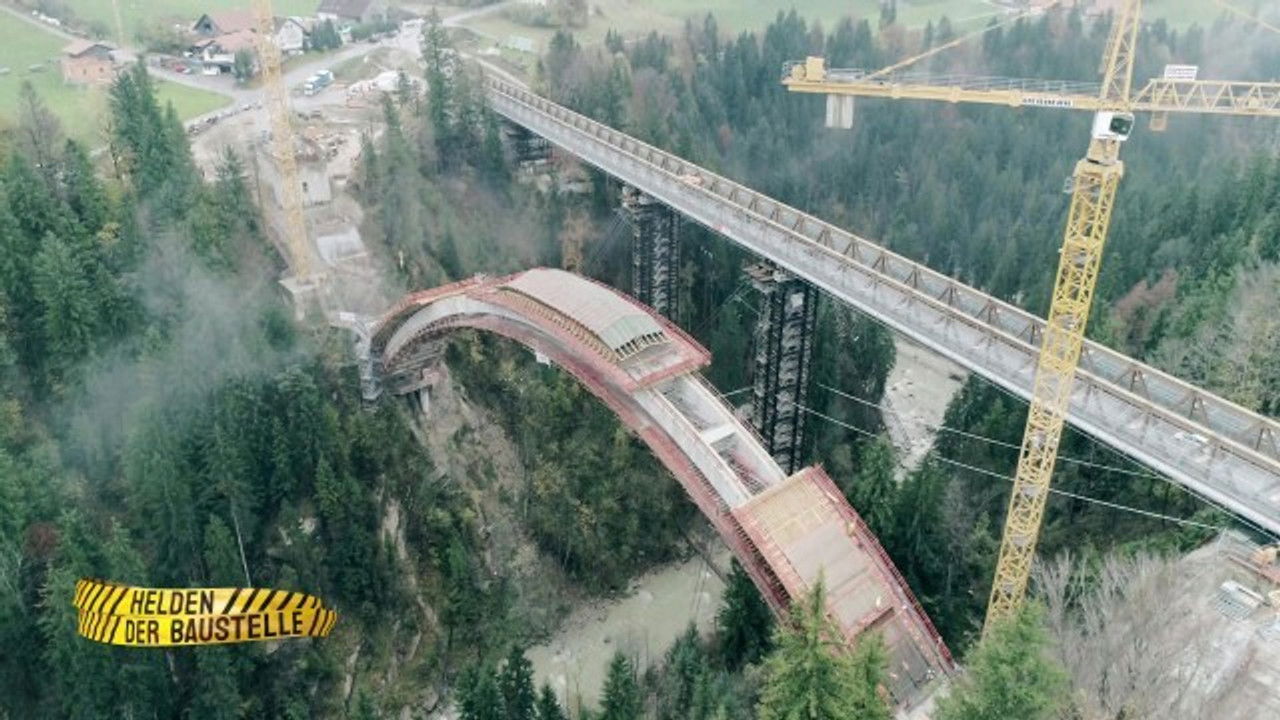 Helden der Baustelle — Épisode 10