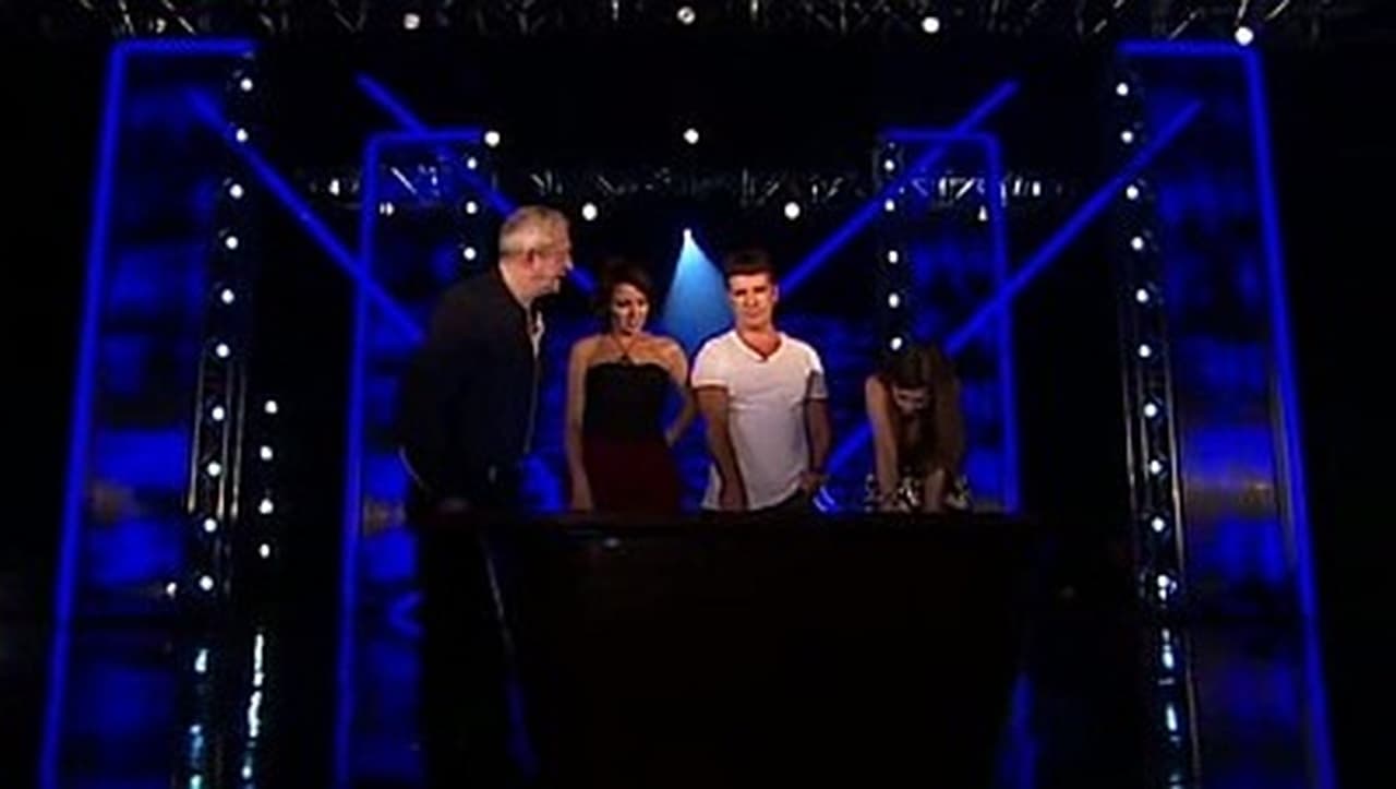 The X Factor - Season 6 Episode 8 : Series 6 - Boot Camp 2