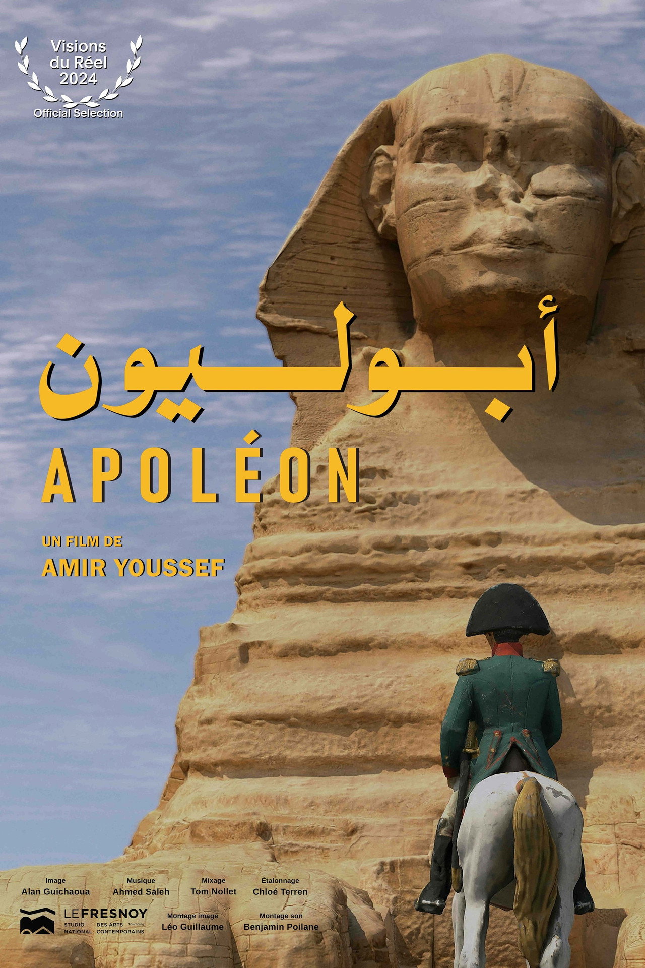 Apoléon filmaffisch