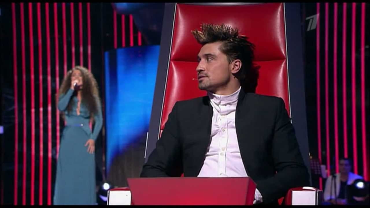 The Voice: Russia - Season 1 Episode 3 : Episode 3