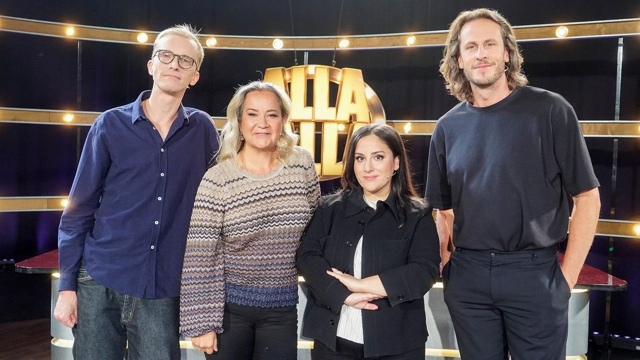 Alla mot alla med Filip och Fredrik — Épisode 60