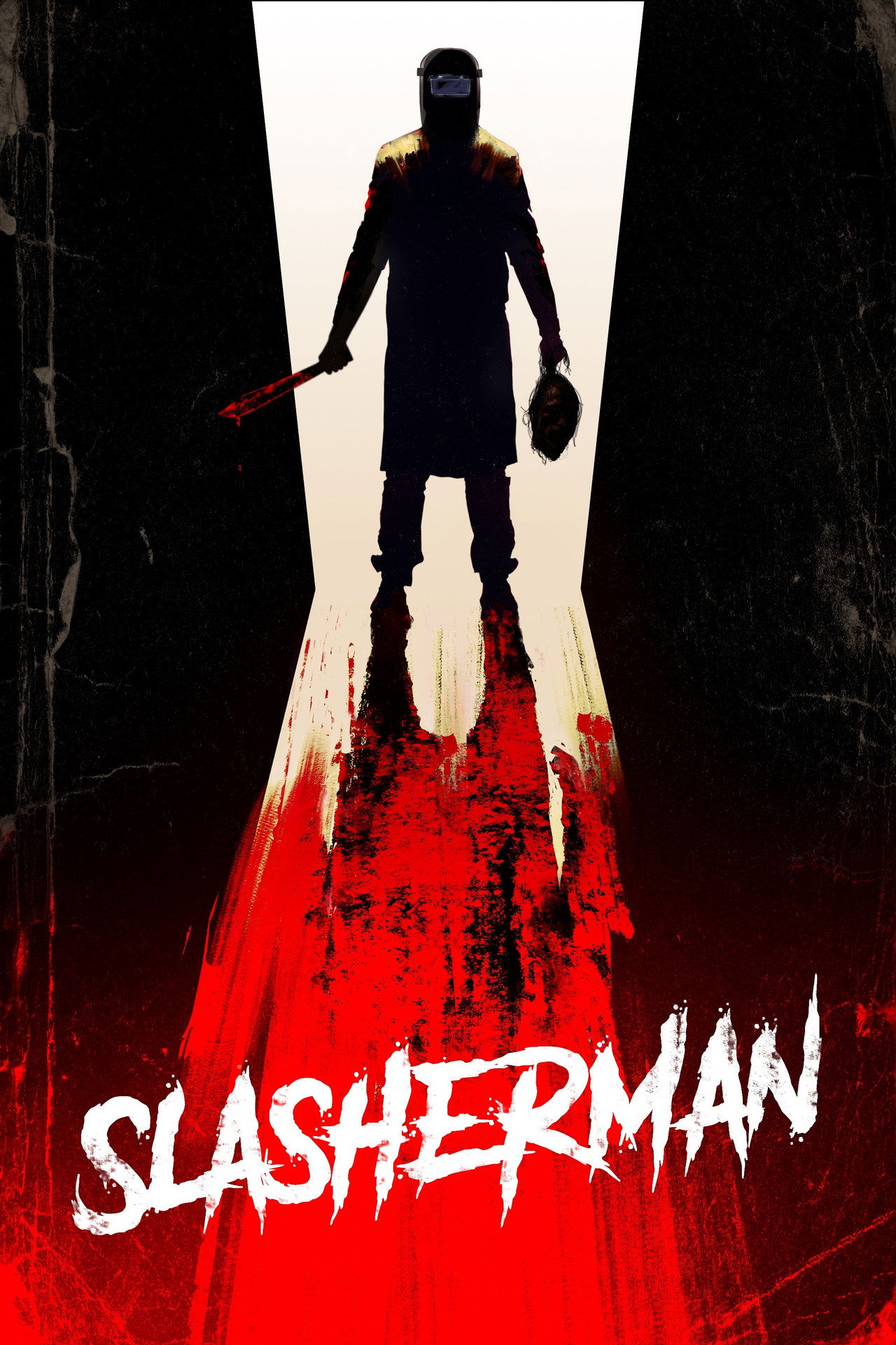 Slasherman poster