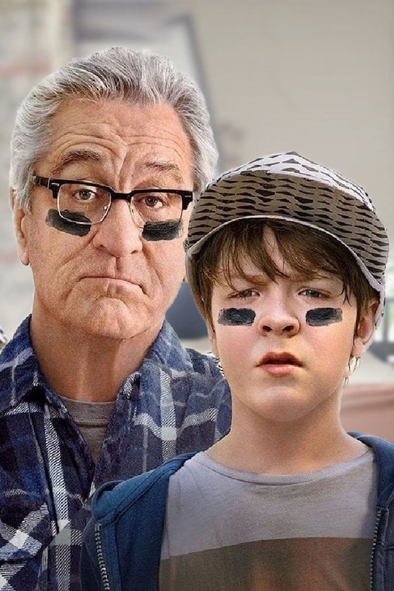 The War with Grandpa