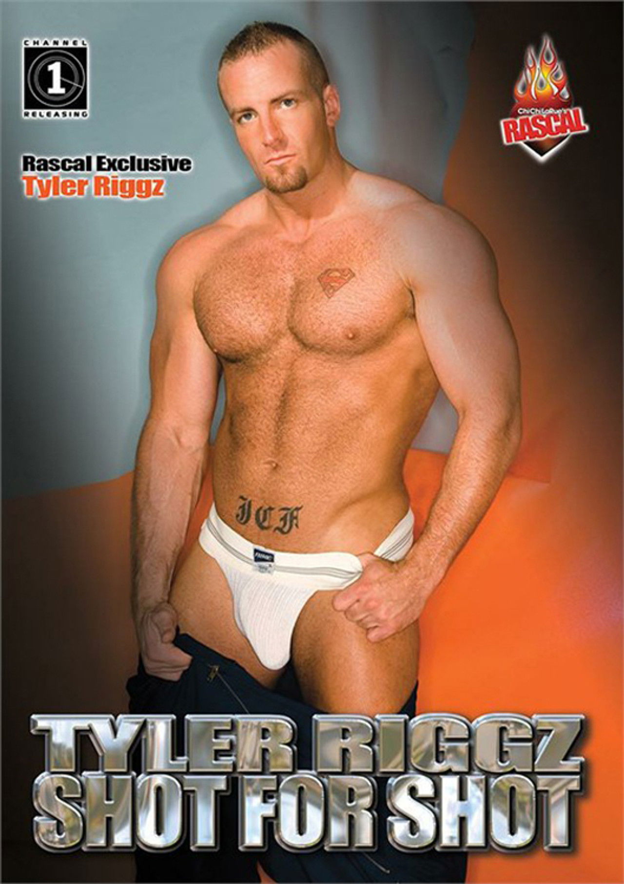 Tyler Riggz: Shot For Shot Backdrop