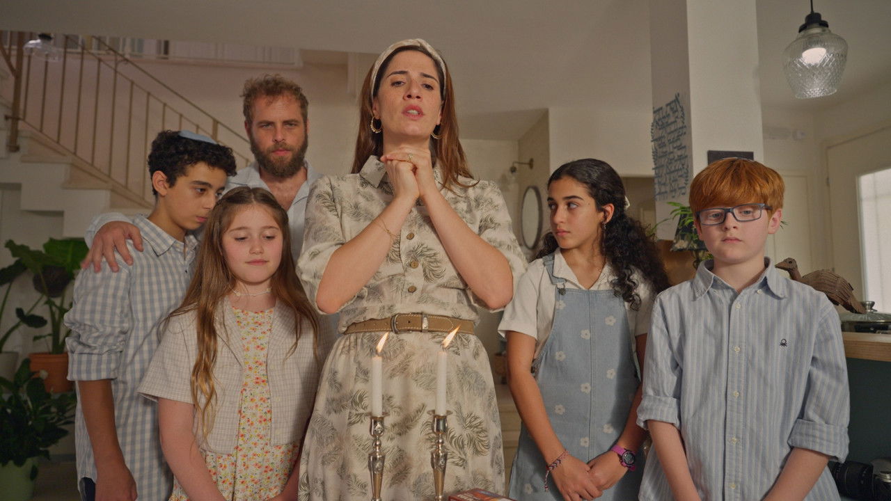 בני מצווה — Épisode 1