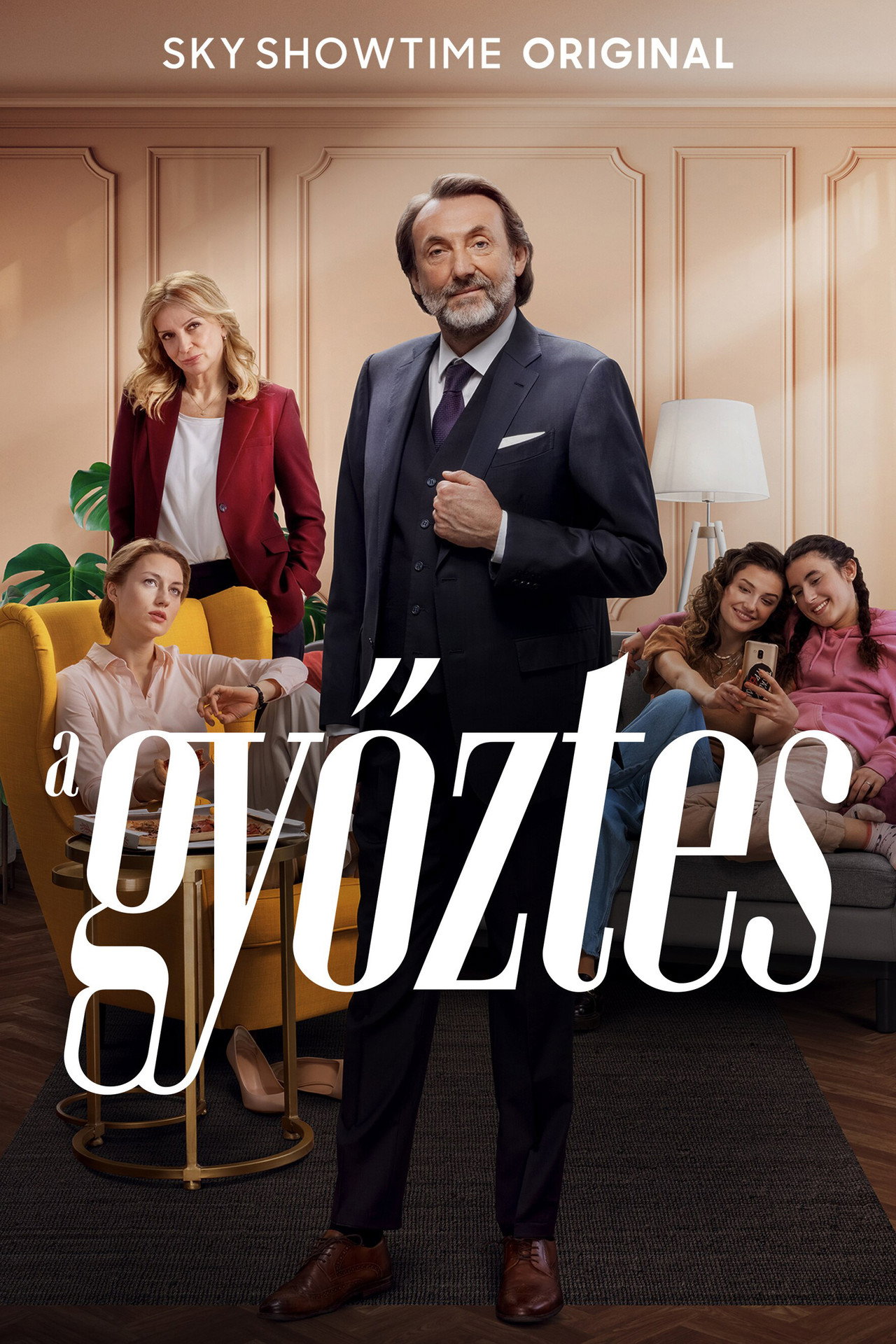 A győztes – plakát 3