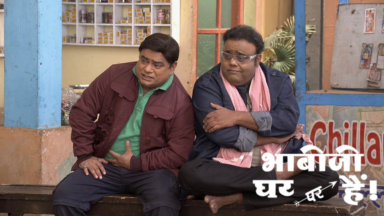 भाभीजी घर पर हैं! — Épisode 2536