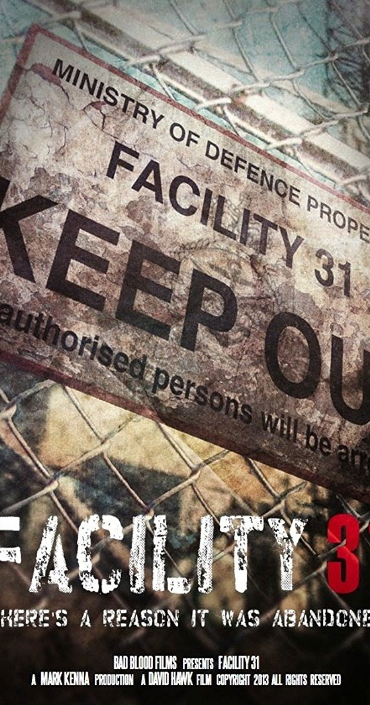 Facility 31 Backdrop