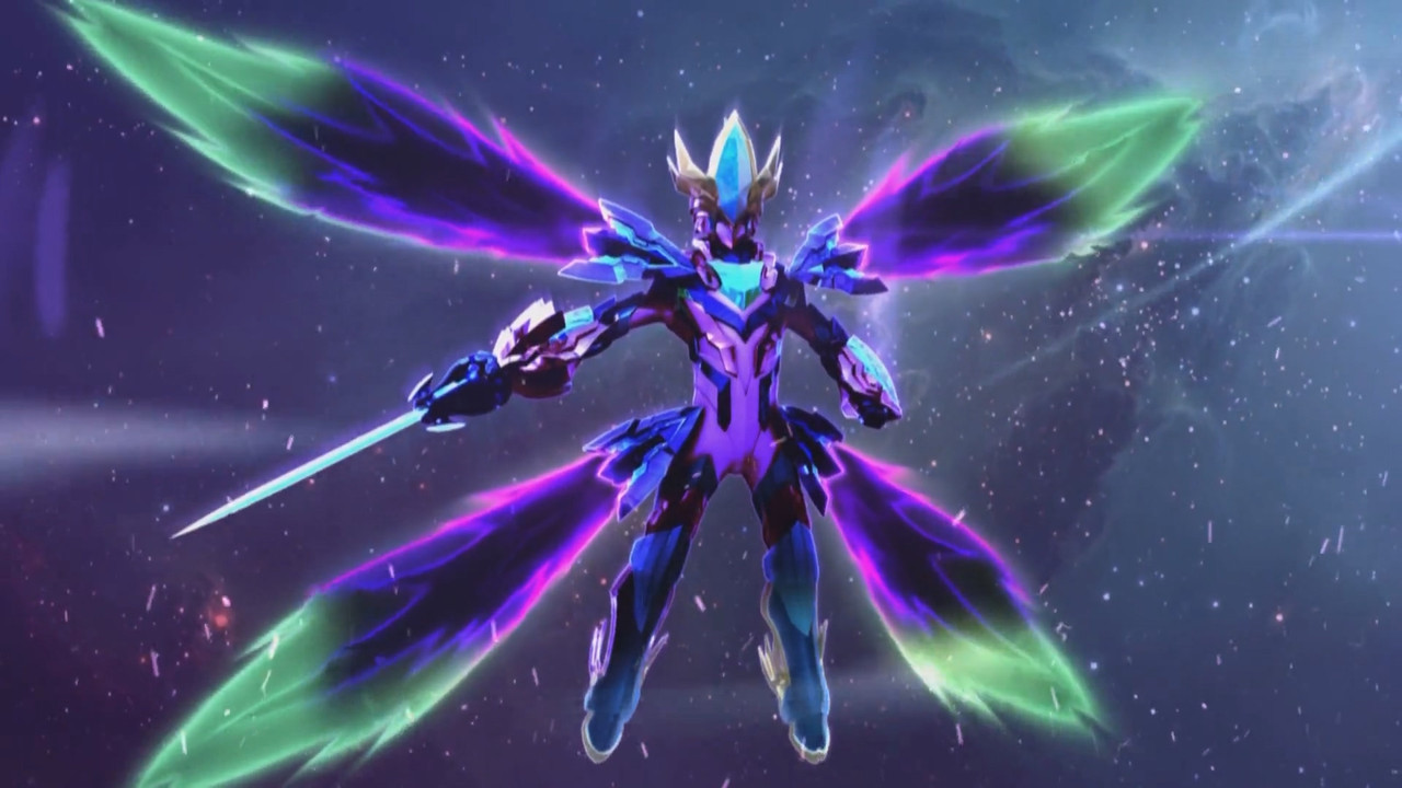 战斗王之飓风战魂 — Épisode 27