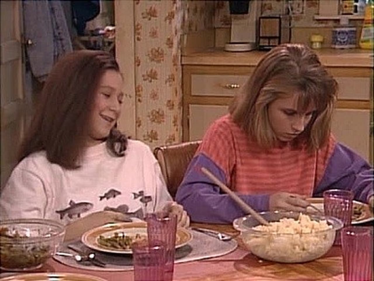 Roseanne - Season 2 Episode 12 : No Talking