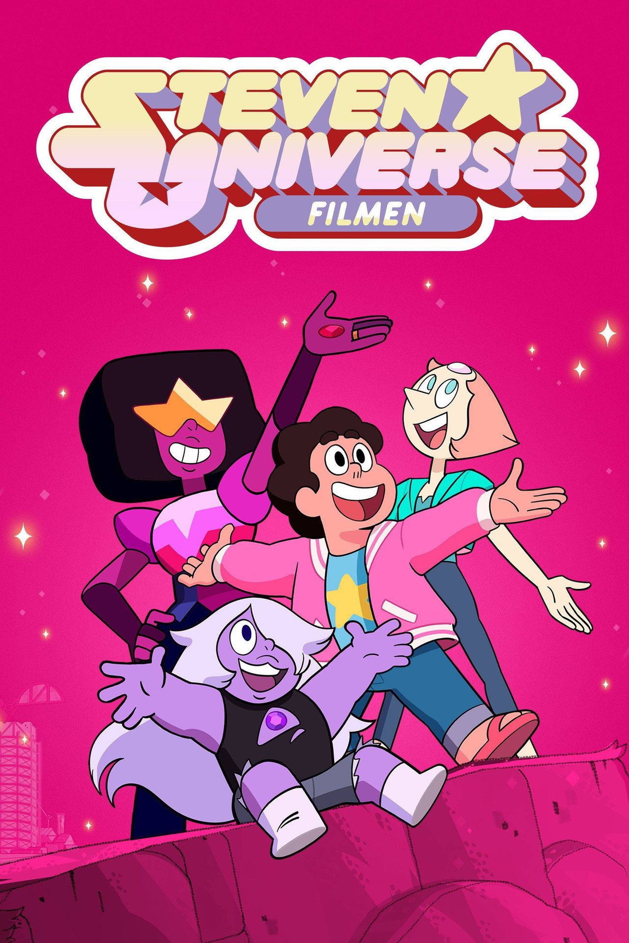 Steven Universe: Filmen filmaffisch