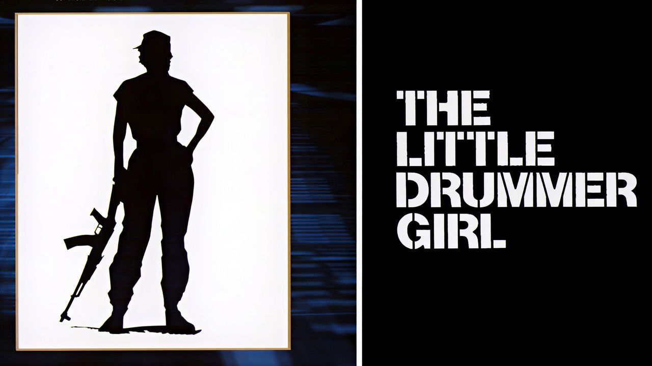 The Little Drummer Girl