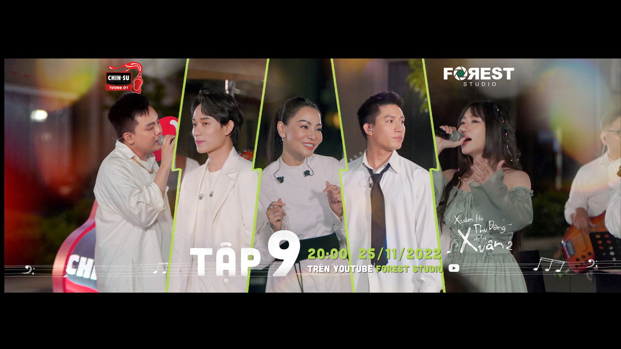 Xuân Hạ Thu Đông Rồi Lại Xuân — Épisode 10