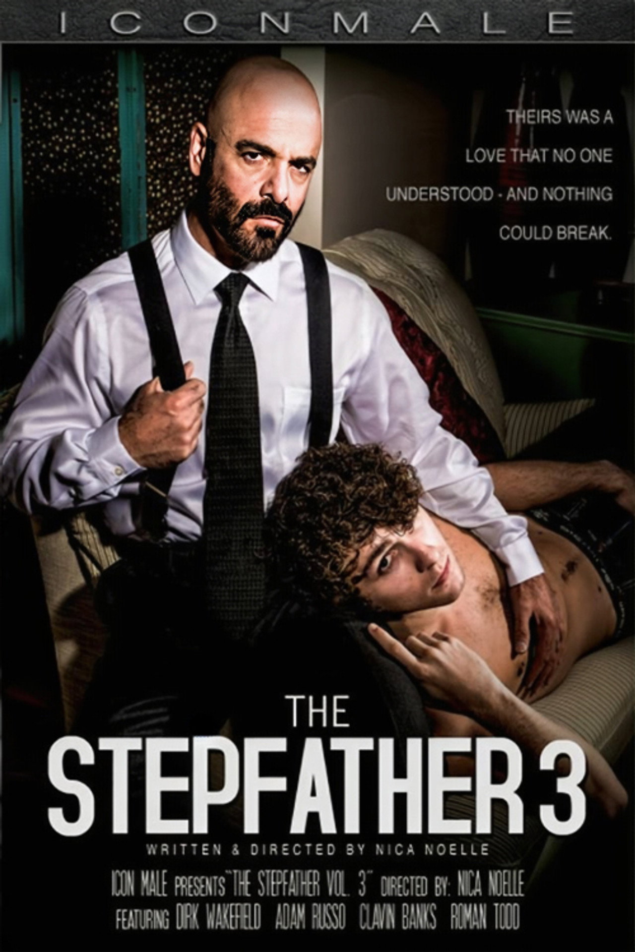 The Stepfather 3 filmaffisch