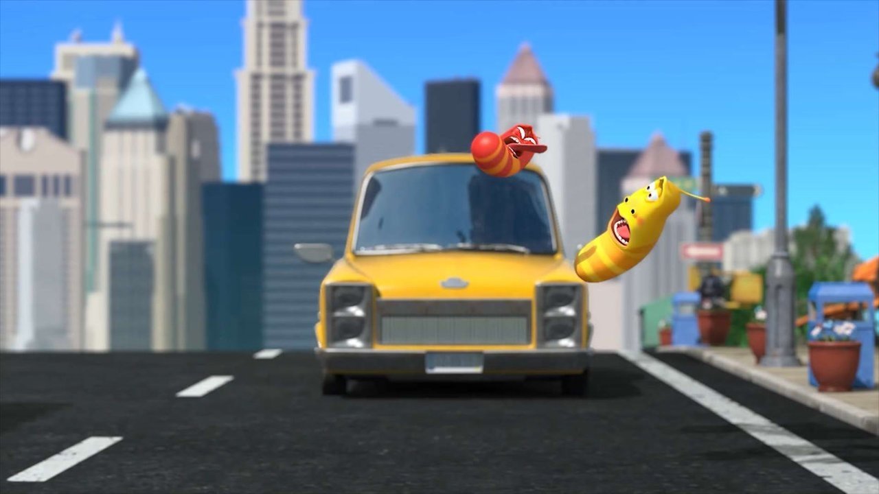 Larva - Season 3 Episode 53 : Wiper
