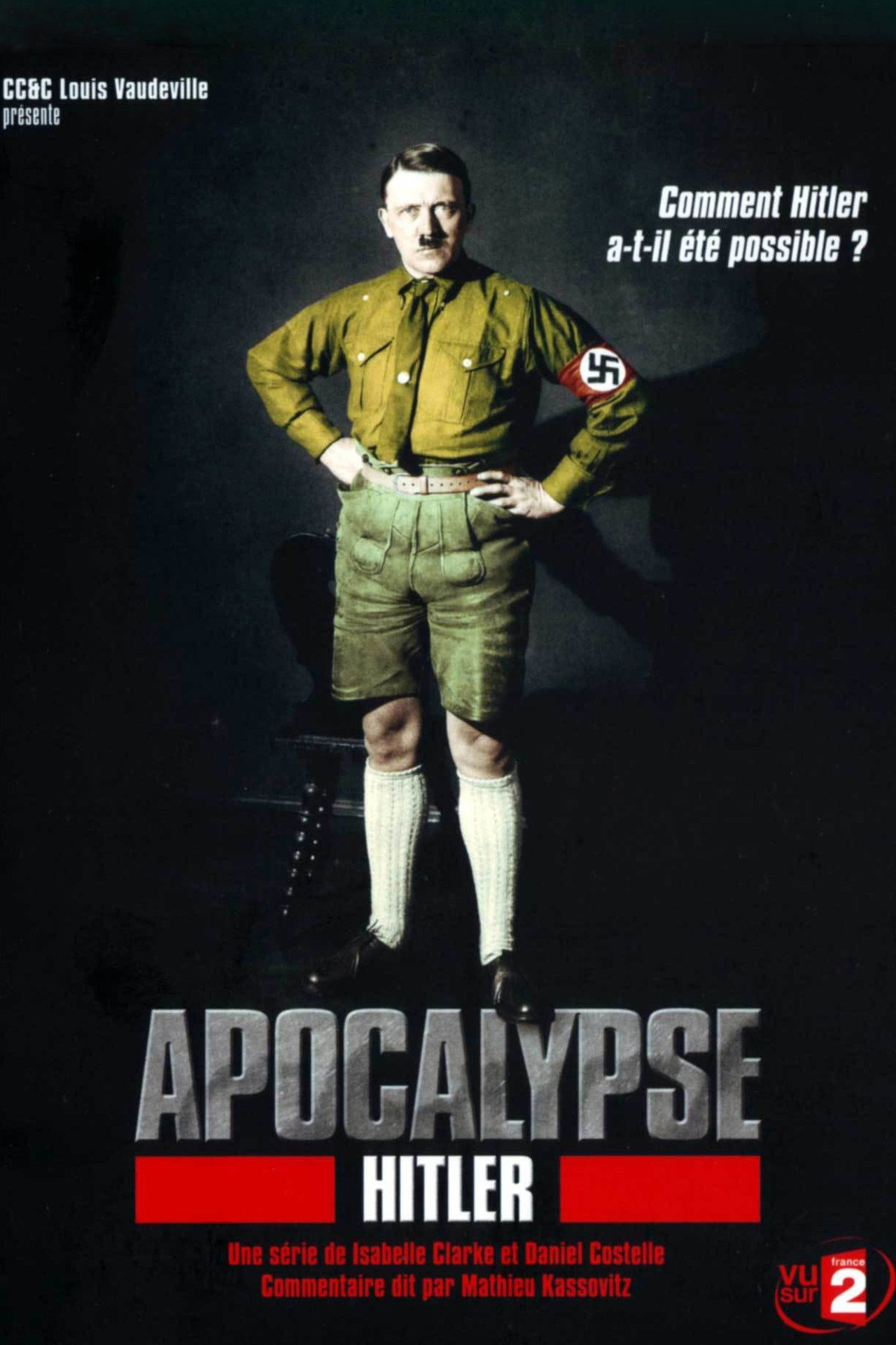 Världens undergång: Hitlers uppgång och fall affisch
