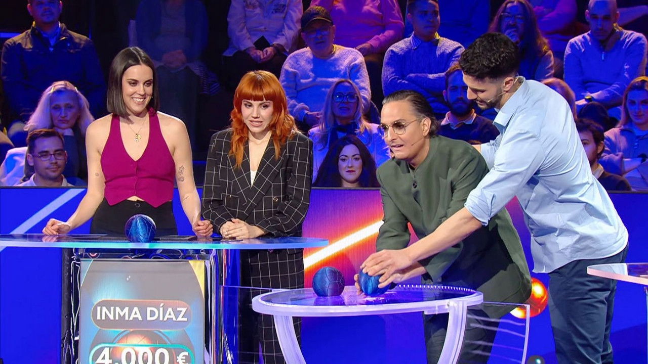 Adivina qué hago — Épisode 7