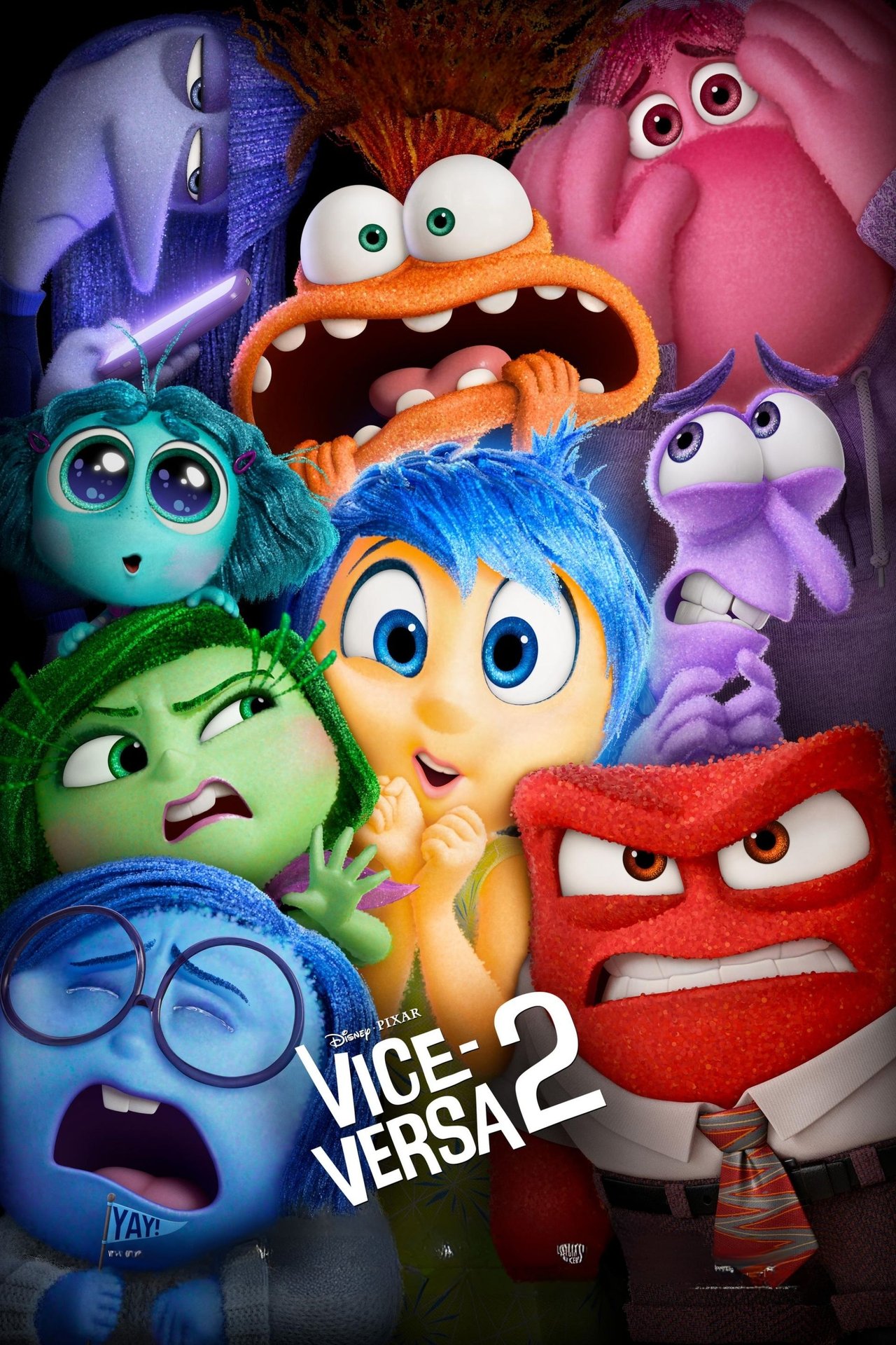 Vice-versa 2 poster