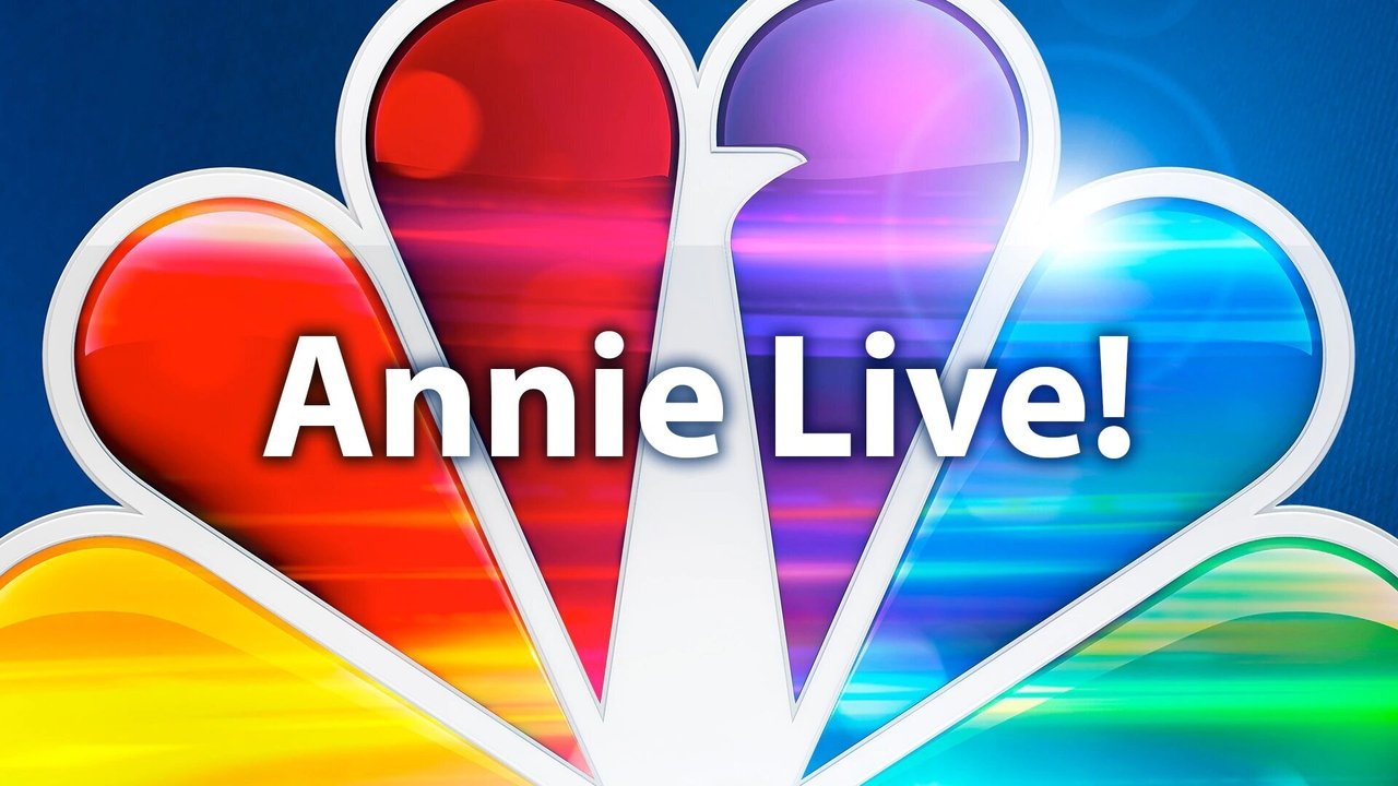 Annie Live! background