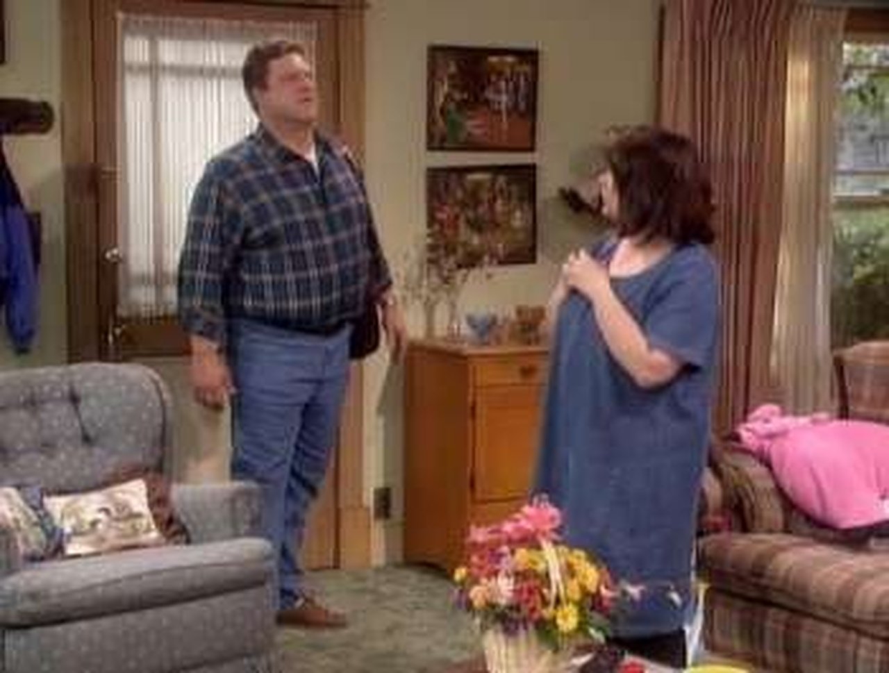 Roseanne - Season 8 Episode 25 : Fights and Stuff