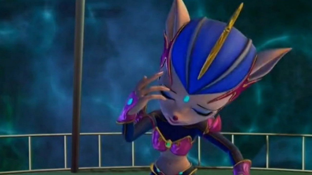 蓝猫龙骑团 — Épisode 26