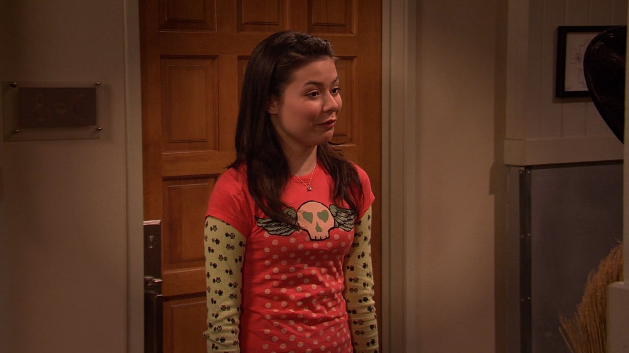 iCarly - Season 1 Episode 7 : iScream on Halloween