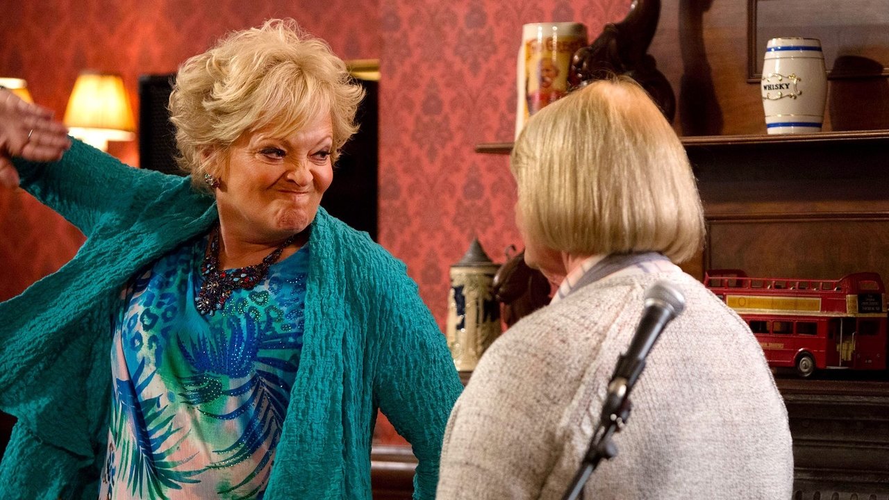 EastEnders - Season 31 Episode 161 : 08/10/2015