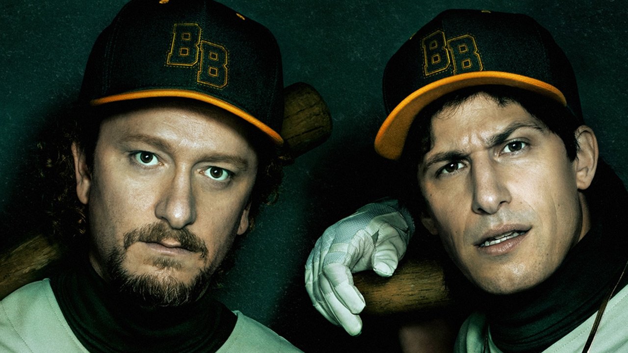 Scen från The Lonely Island Presents: The Unauthorized Bash Brothers Experience