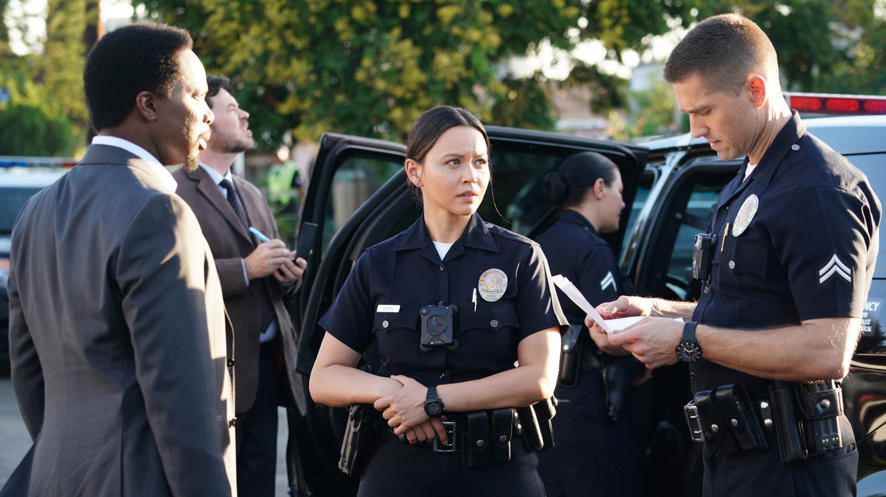 Breaking Point still 6