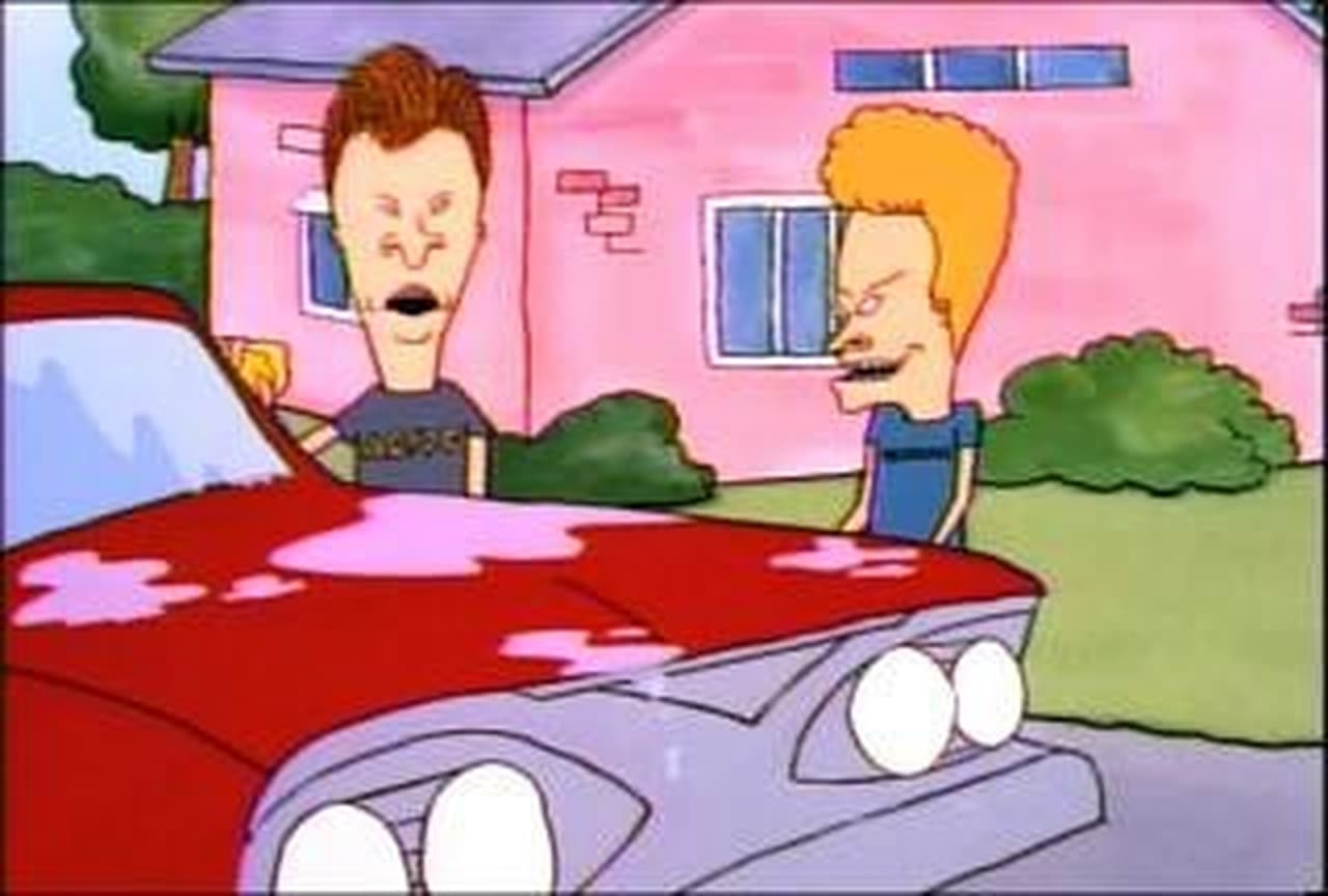 Beavis and Butt-Head - Season 3 Episode 2 : Carwash