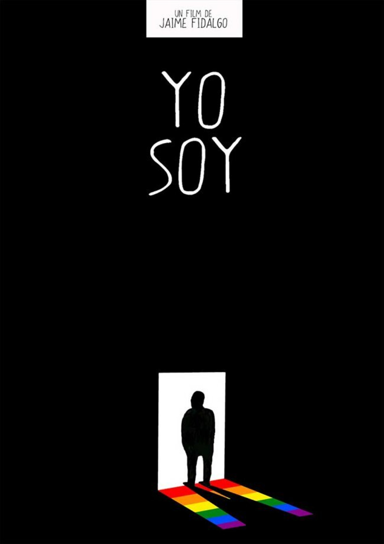 Yo soy filmaffisch