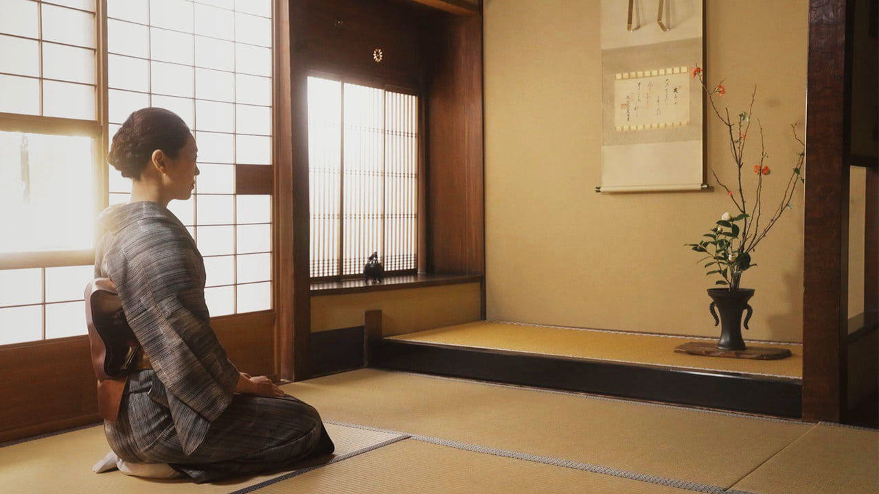 Core Kyoto - Season 9 Episode 15 : Tokonoma: Alcoves of Reverence and Welcoming Beauty