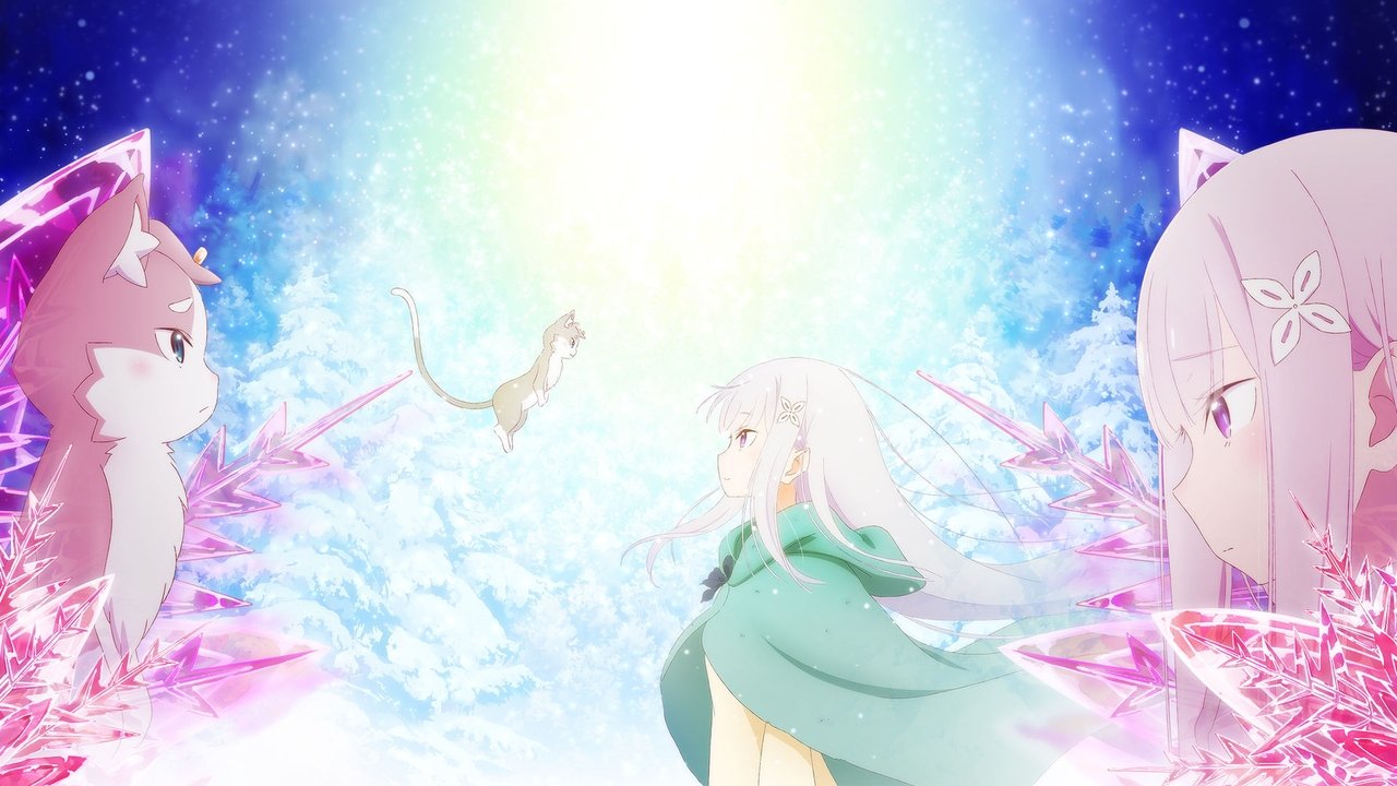 Re:ZERO -Starting Life in Another World- The Frozen Bond Backdrop Image