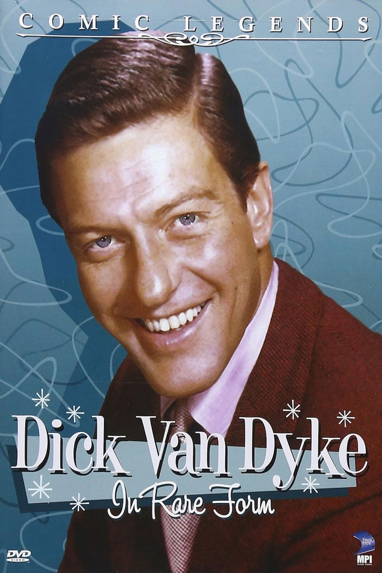 Dick Van Dyke In Rare Form Backdrop