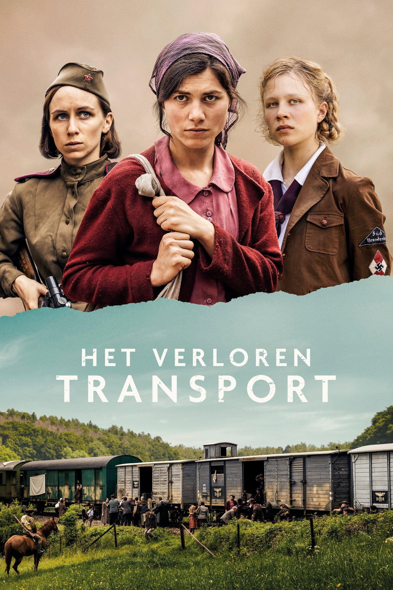 Lost Transport filmaffisch