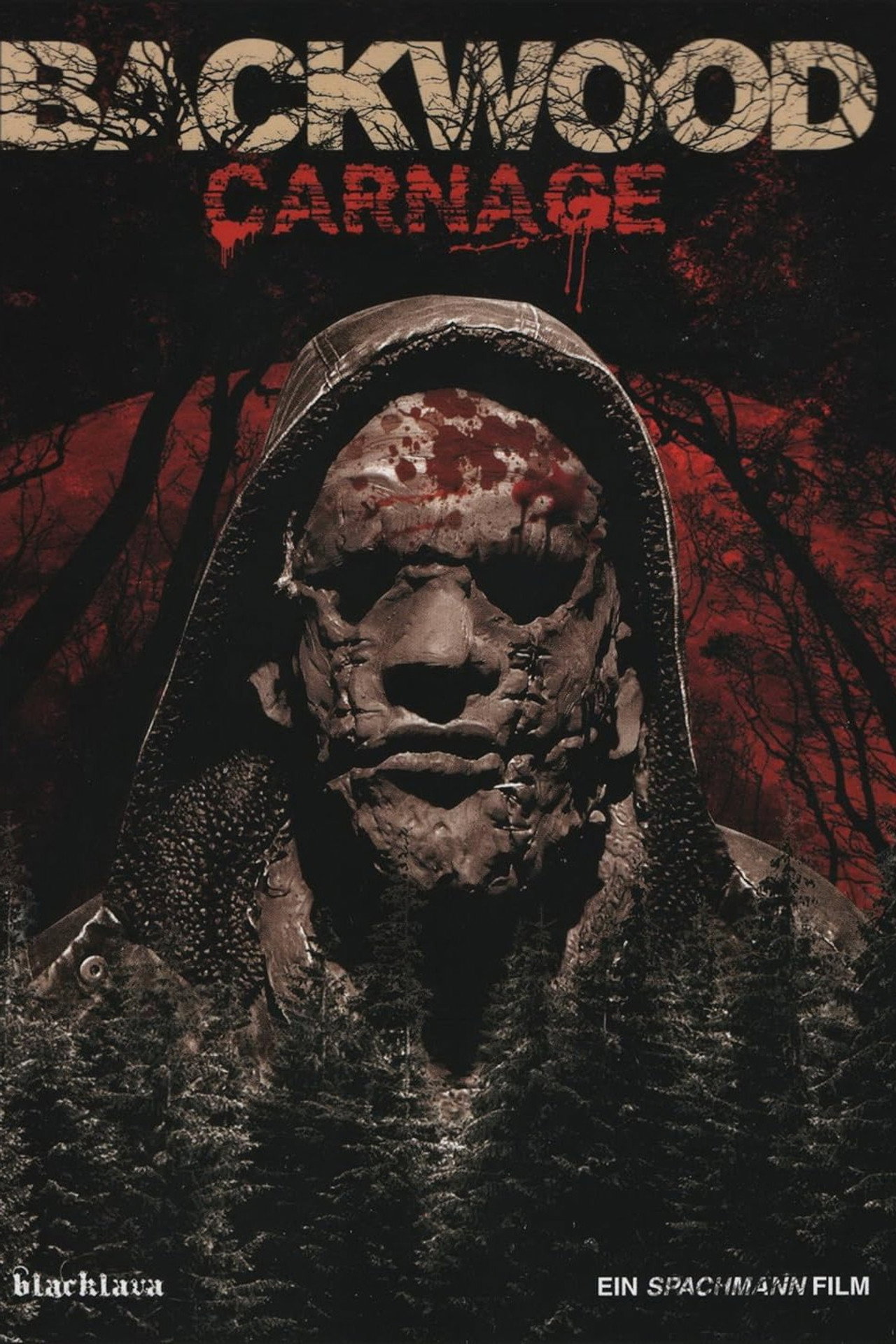 Backwood Carnage filmaffisch