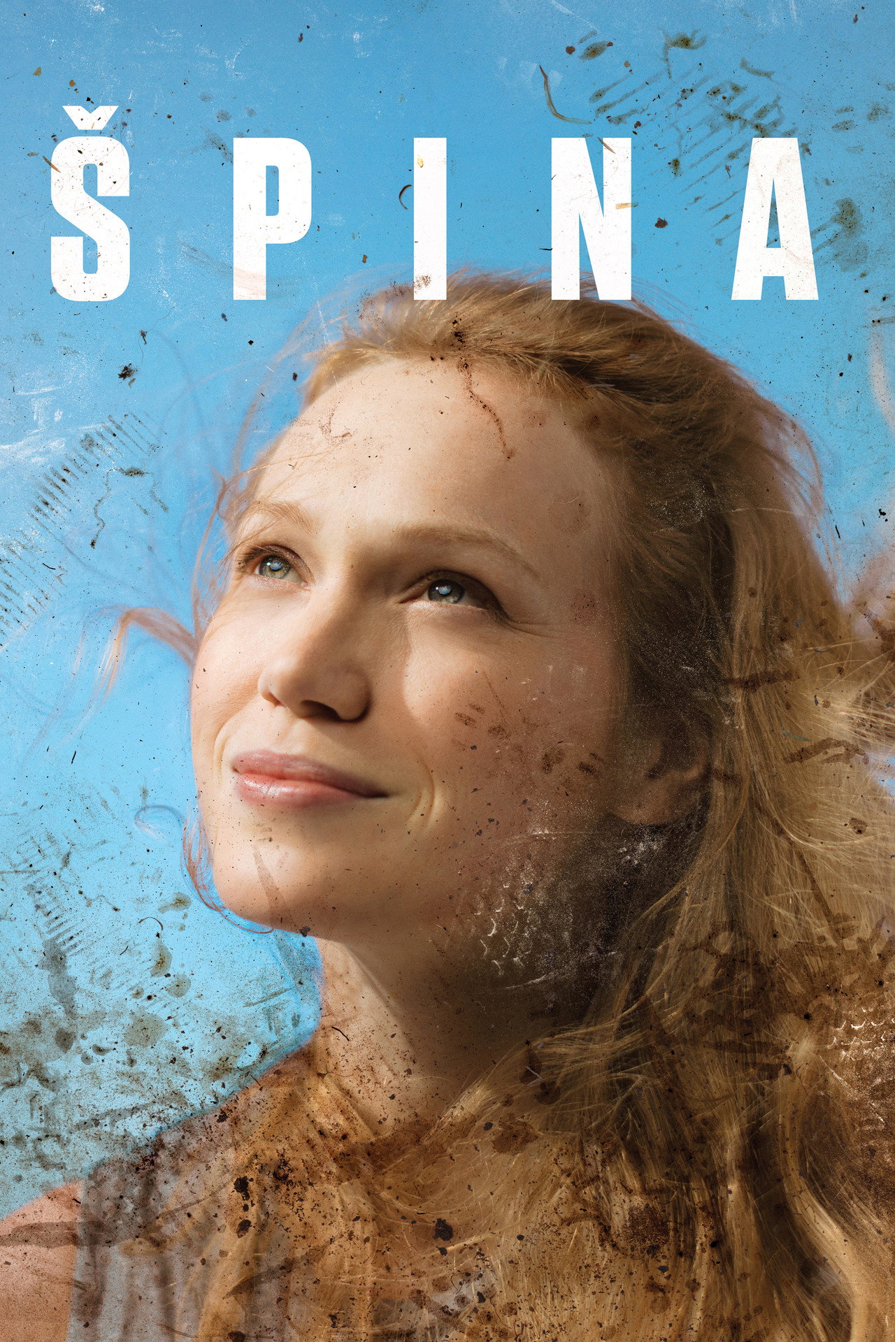 Špina filmaffisch