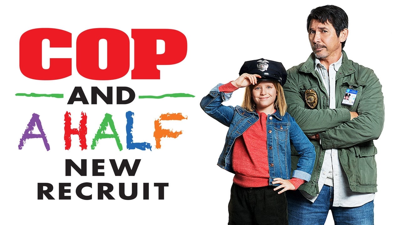 Cop and a Half: New Recruit background