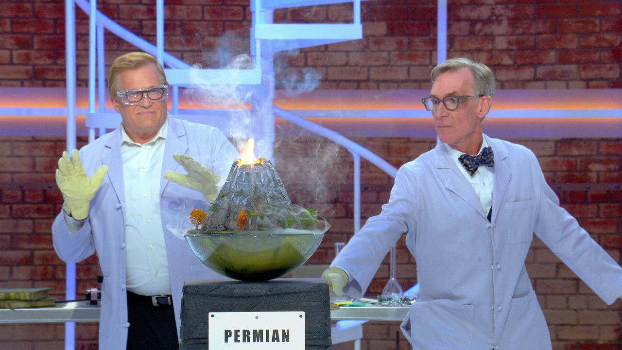 Bill Nye sauve le monde — L'extinction, ou pourquoi nos amis disparaissent